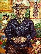 Vincent Van Gogh pere tanguy Spain oil painting artist